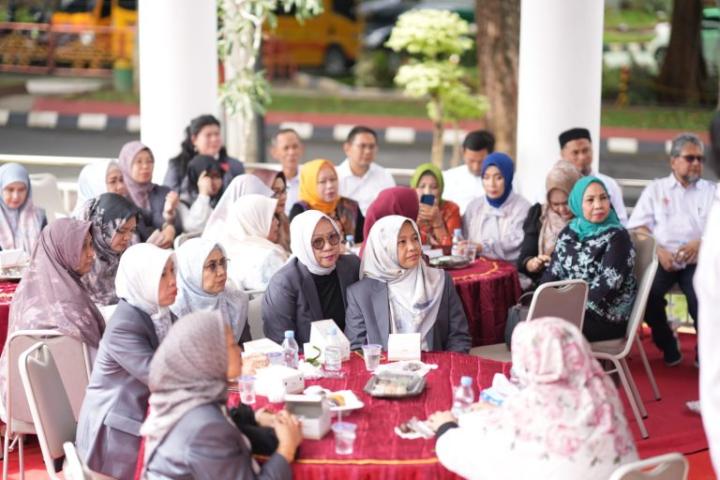 Rektor Resmikan Gedung B FEB dengan Fasilitas Internasional untuk Dukung Pendidikan Global